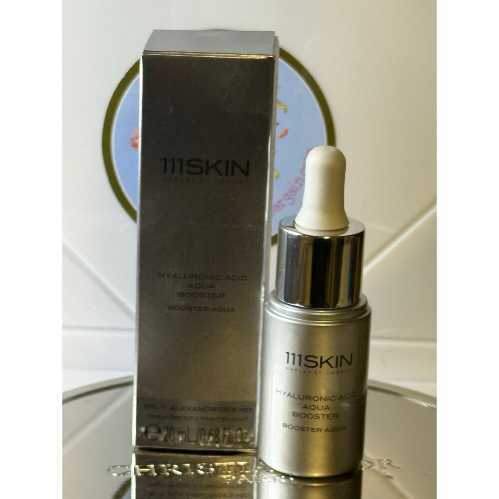 111SKIN Hyaluronic Acid Aqua Booster - 20 mL - NEW in BOX - Picture 6 of 7